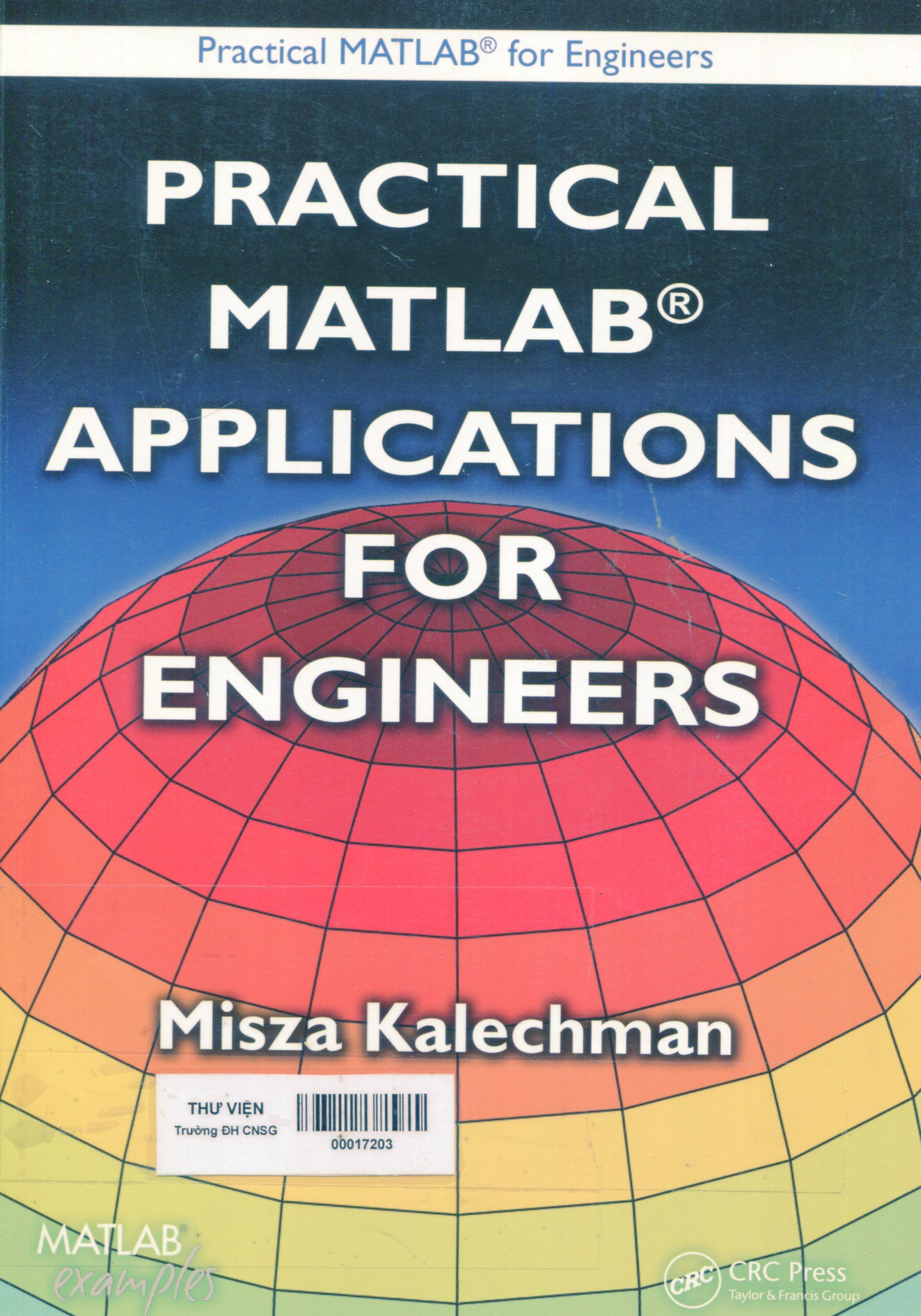 Practical MATLAB applications for engineers