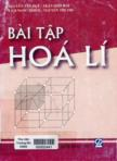 Bài tập hóa lý