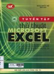 Tuyển tập thủ thuật Microsoft Excel