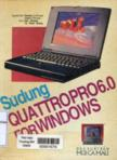 Sử dụng Quattro pro 6.0 for windows