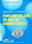 Nguyên lý chung định giá tài sản & giá trị doanh nghiệp