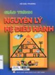 Giáo trình nguyên lý hệ điều hành