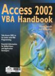 Access 2002 VBA handbook (with 1 CD-ROOM)