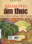 Khám phá ẩm thực truyền thống Việt Nam