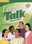 Let's talk 2 (Kèm 1 CD)