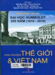 Kỷ yếu đại học Humboldt 200 năm (1810 - 2010): Kinh nghiệm thế giới và Việt nam