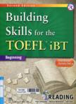 Building skill for the TOEFL iBT: Reading (1 CD-ROOM)