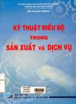 Kỹ thuật điều độ trong sản xuất và dịch vụ