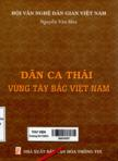 Dân ca Thái vùng Tây Bắc - Việt Nam