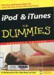 iPod & iTunes For Dummies