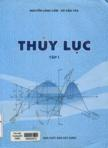 Thủy lực : Tập I