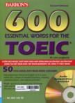 600 essential words for the TOEIC test (2 CD-ROOM)