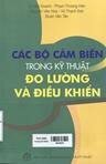 Các bộ cảm biến trong kỹ thuật đo lường và điều khiển