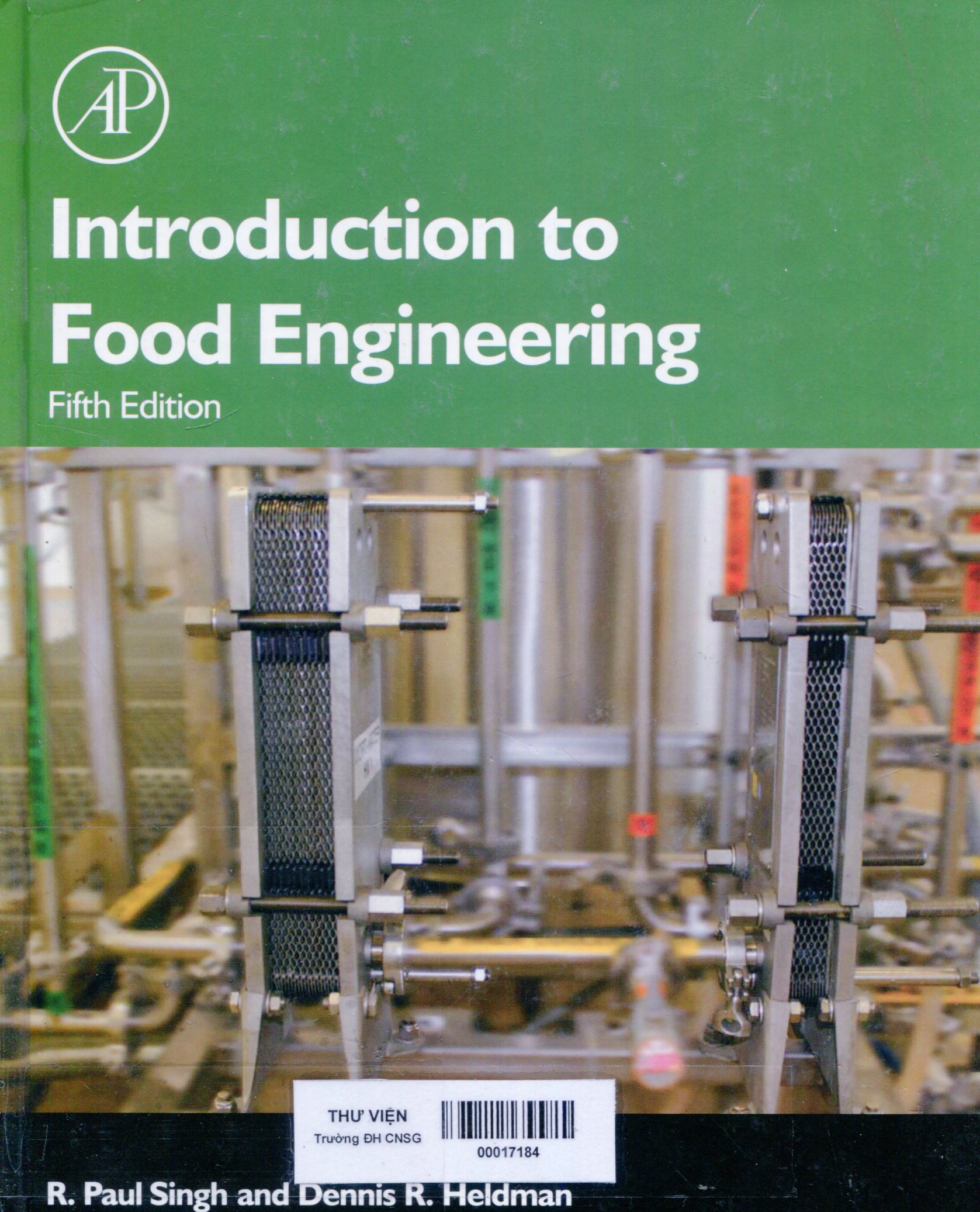 Introduction to food engineering