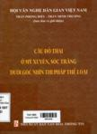 Câu đố thai ở Mỹ Xuyên, Sóc Trăng - Dưới góc nhìn thi pháp thể loại