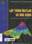 Lập trình Matlab và ứng dụng