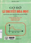 Cơ sở lý thuyết hóa học : Phần II