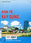 Kinh tế xây dựng