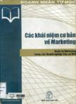 Các khái niệm cơ bản về marketing