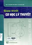 Giáo trình cơ học lý thuyết