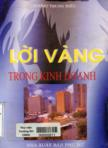 Lời vàng trong kinh doanh