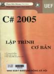 C# 2005 lập trình cơ bản - Tập I: Lập trình cơ bản (Kèm 1 CD)