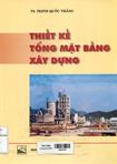 Thiết kế tổng mặt bằng xây dựng