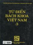 Từ điển bách khoa Việt Nam : tập III : N-S