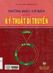 Những điều cơ bản của kỹ thuật di truyền