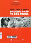 Vấn đề cơ bản của hình họa & phương pháp vẽ đầu tượng