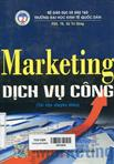 Marketing dịch vụ công : Tài liệu chuyên khảo