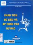 Phân tích dữ liệu và áp dụng vào dự báo