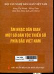 Âm nhạc dân gian một số dân tộc thiểu số phía bắc Việt Nam