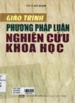 Giáo trình phương pháp luận nghiên cứu khoa học