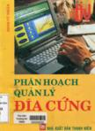 Phân hoạch quản lý đĩa cứng