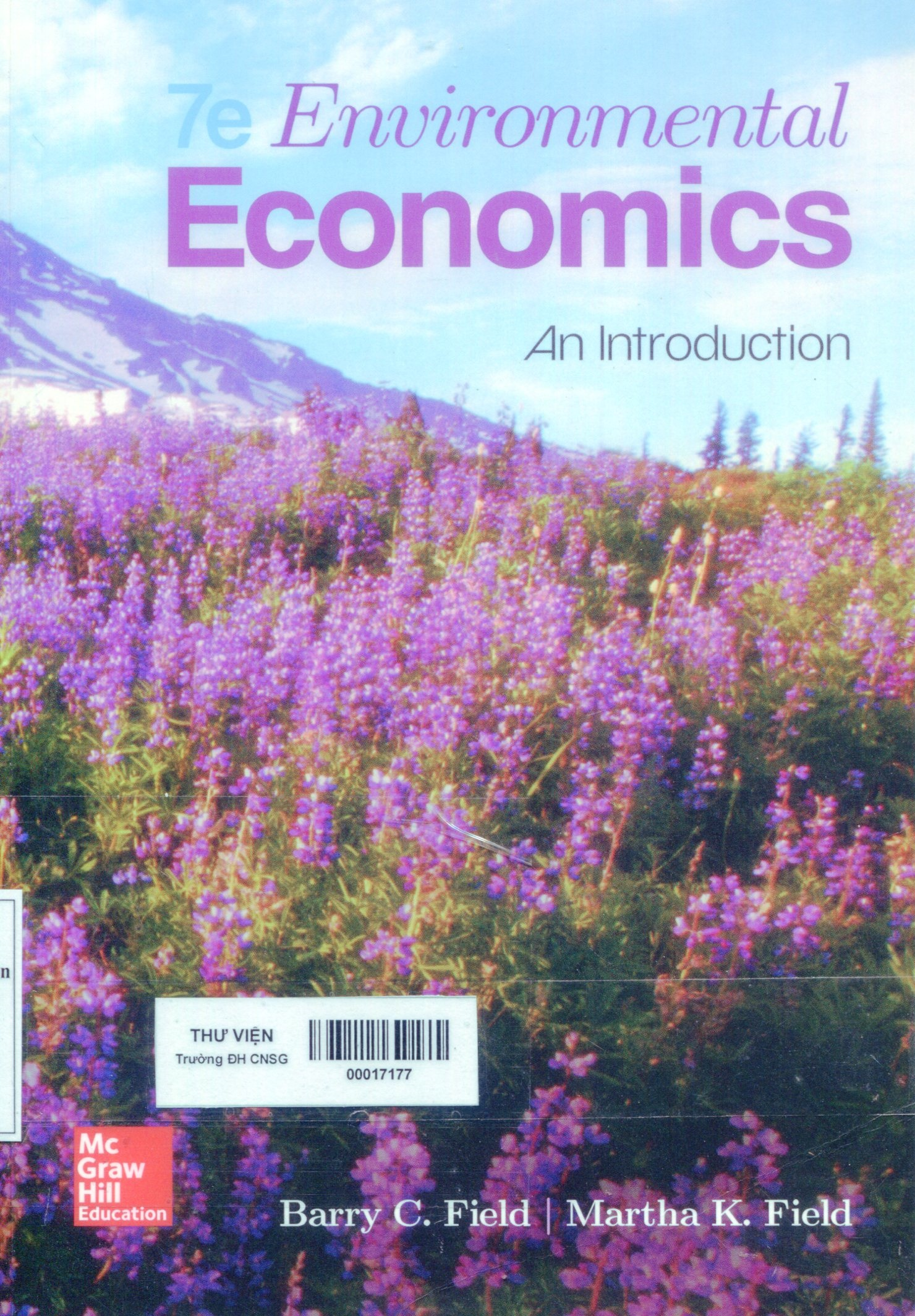 Environmental economics : an introduction