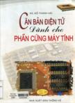 Căn bản điện tử dành cho phần cứng máy tính