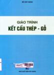 Giáo trình kết cấu thép - gỗ