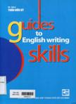 Guides to English writing skills