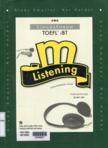 Toefl iBT m-Listening (kèm 4 CD)