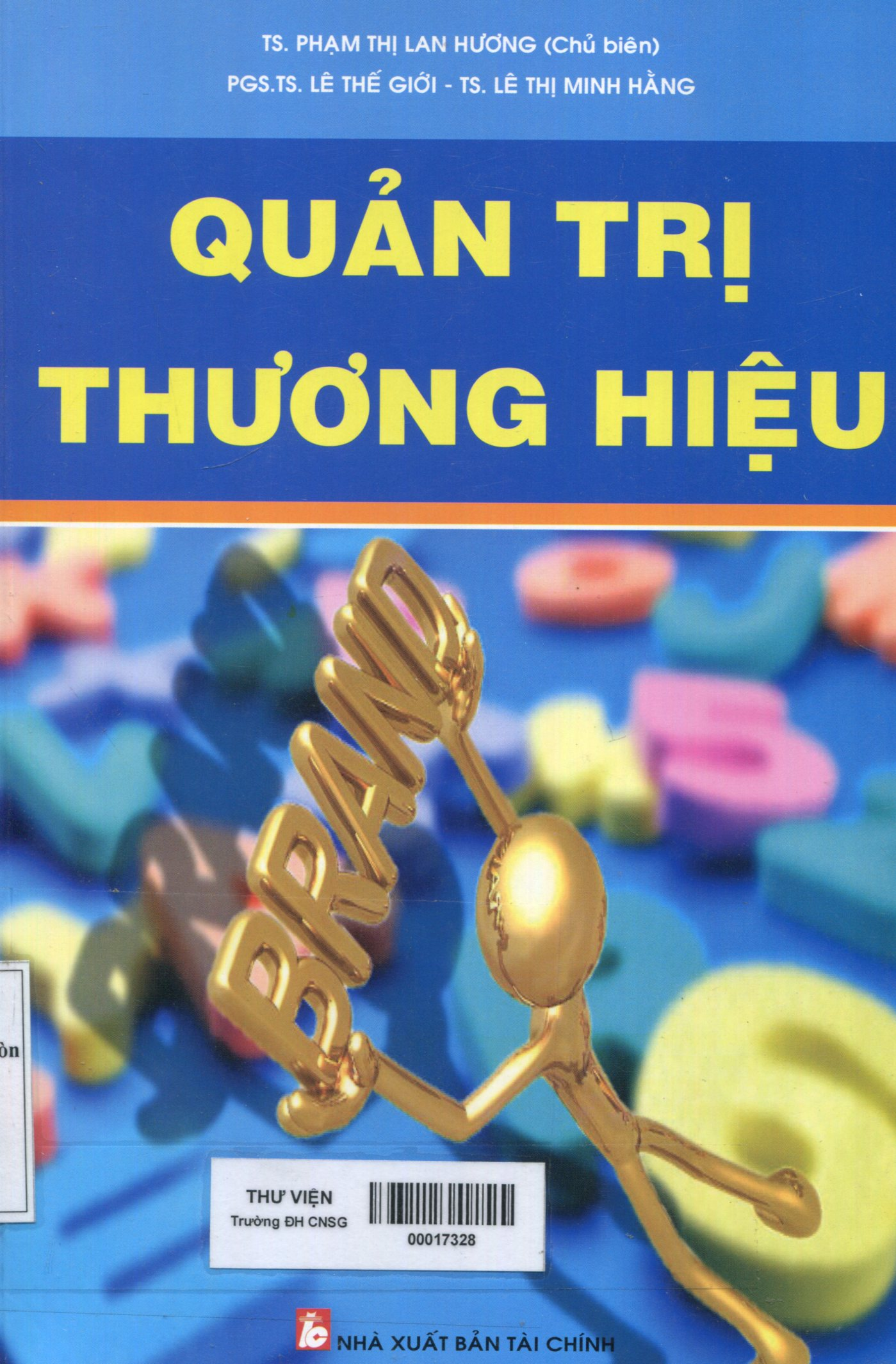 Quản trị thương hiệu