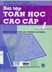 Bài tập toán học cao cấp: T1