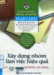 Xây dựng nhóm làm việc hiệu quả