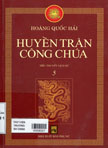 Bão táp triều Trần: T5 - Huyền Trân công chúa