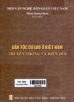 Dân tộc Cơ lao ở Việt Nam truyền thống và biến đổi