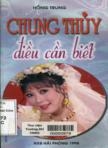 Chung thủy điều cần biết