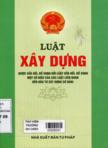 Luật xây dựng