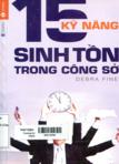 15 kỹ năng sinh tồn trong công sở