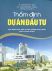 Thẩm định dự án đầu tư