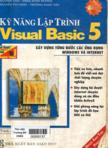 Kỹ năng lập trình Visual Basic 5 : trình độ sơ cấp - trung cấp